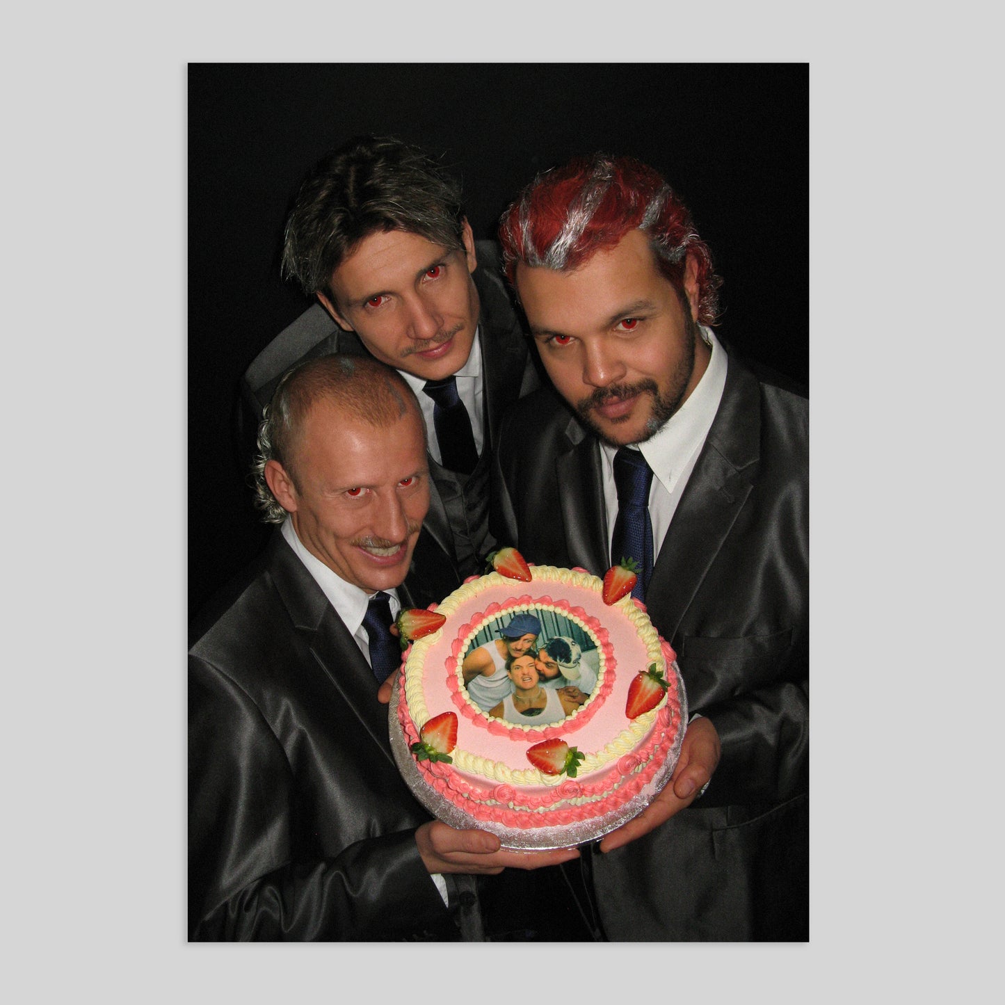 ‘Piece of Cake’ A2 Poster
