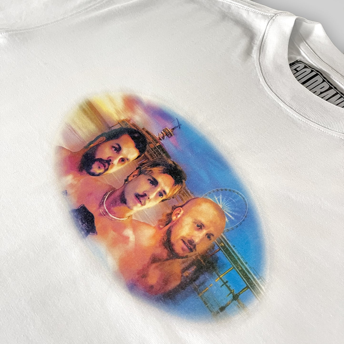 Sunset Pier T-shirt