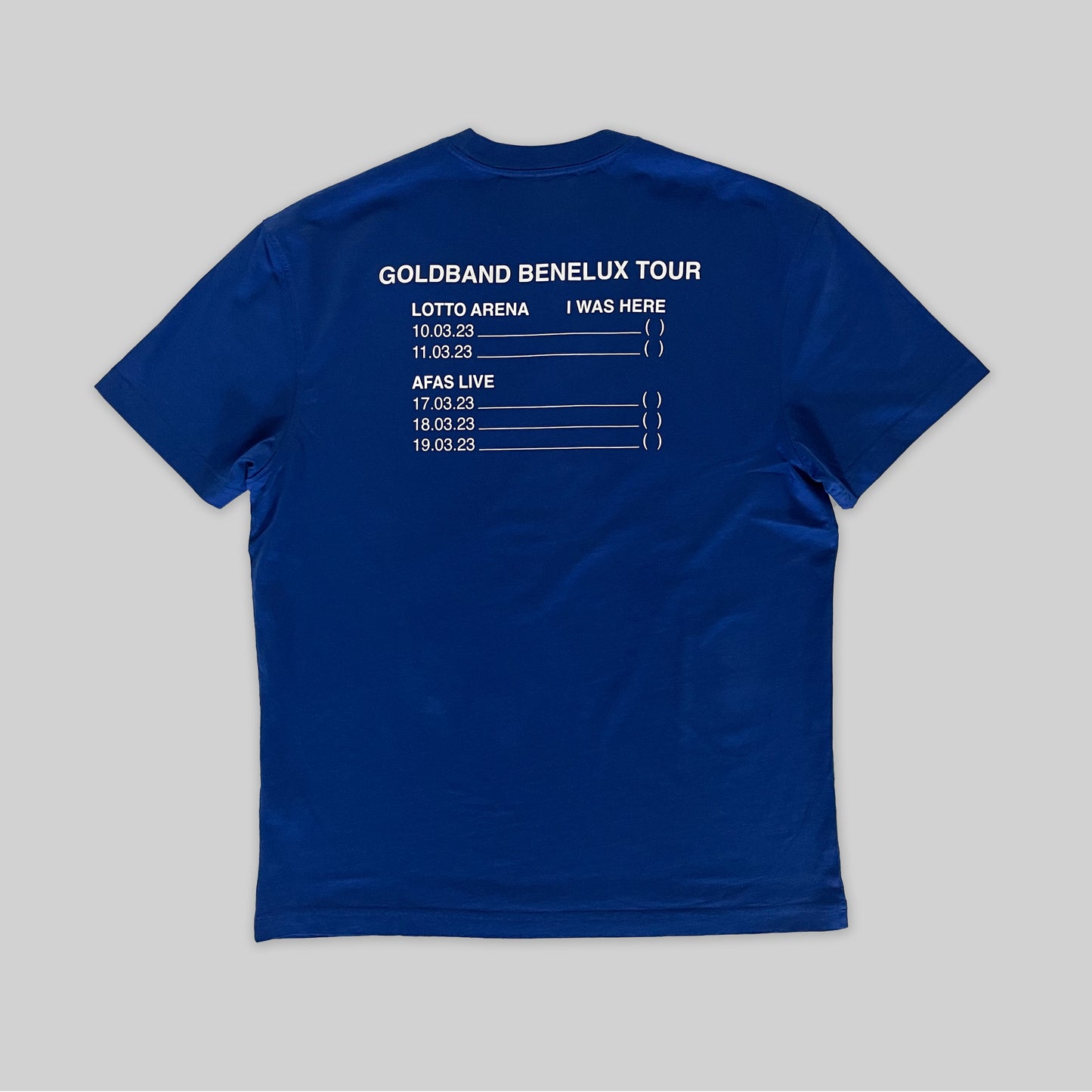Goldband S/S 23