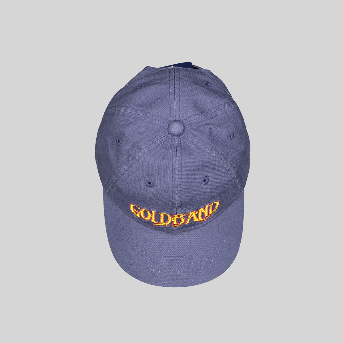 Vintage Blue Cap