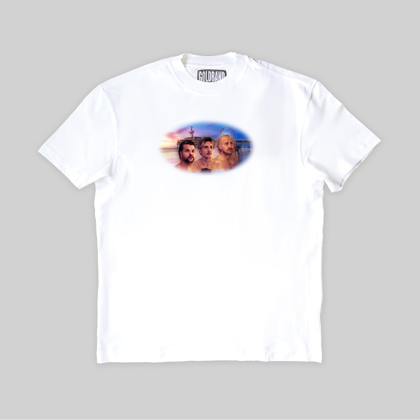 Sunset Pier T-shirt