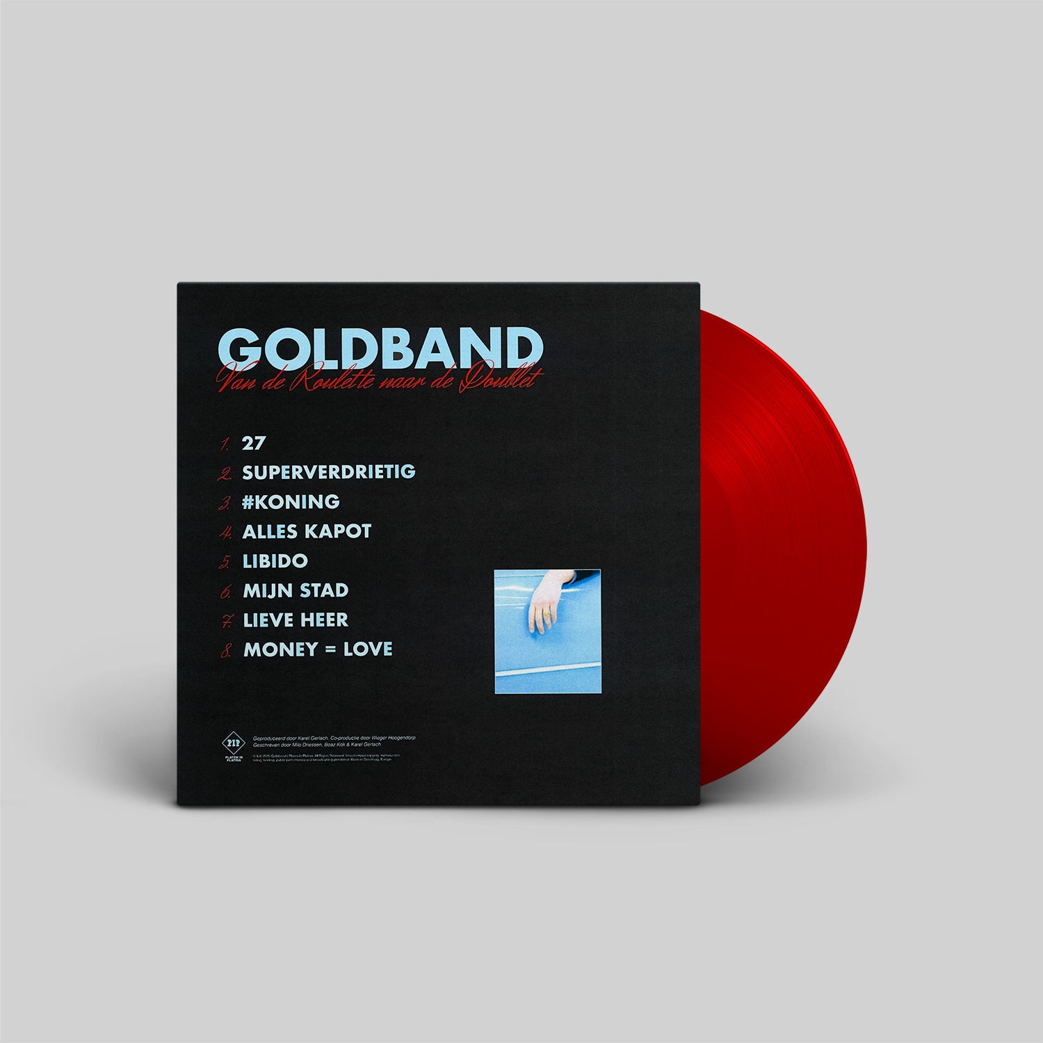 Gold Band Rommel Goldband - Home