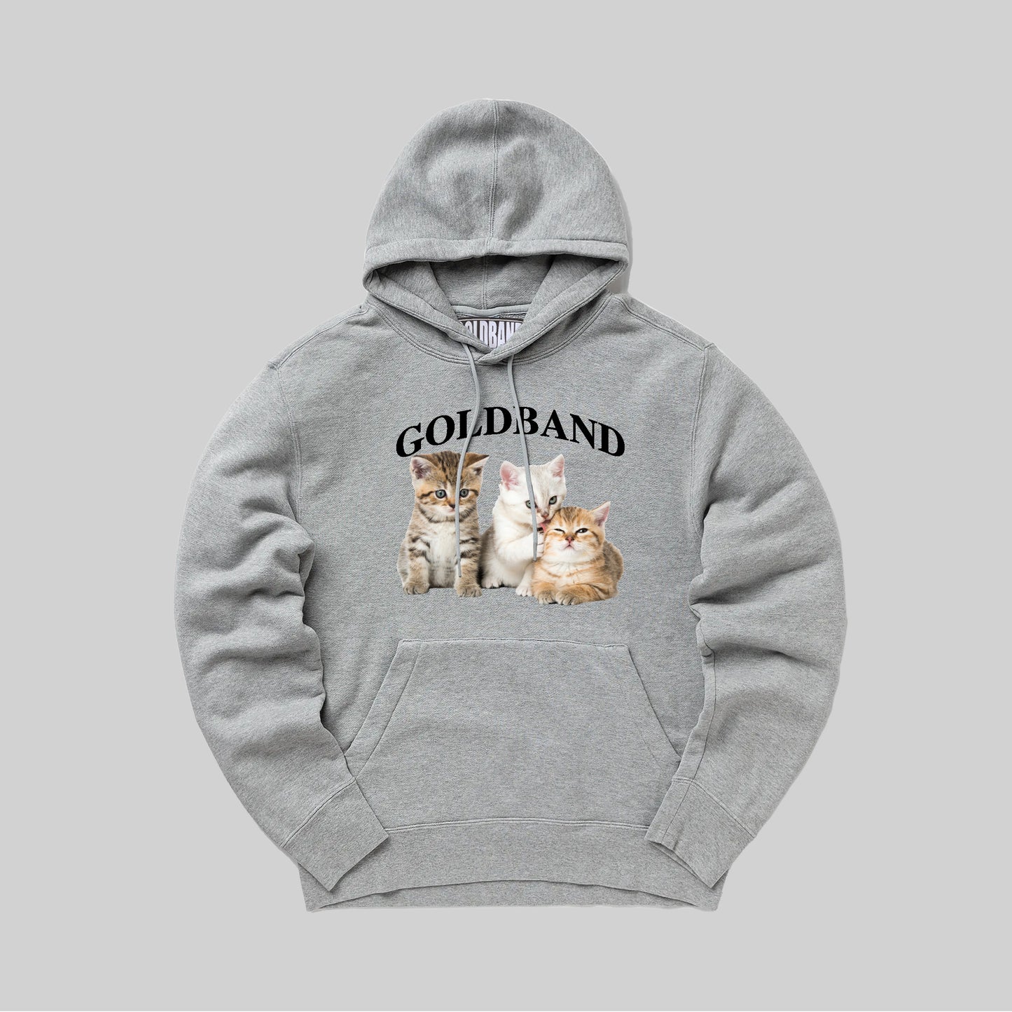 Kitten Hoodie
